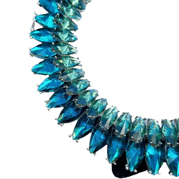 Wellesley Manor Rhinestone Bling picture frame - Picture 2 of 6